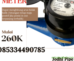 Meteran Air 1/2" Merek ONDA (Water Meter) Kabupaten Nganjuk