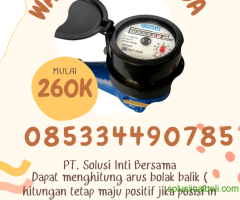 Meteran Air 1/2" Merek ONDA (Water Meter) Kabupaten Ngawi