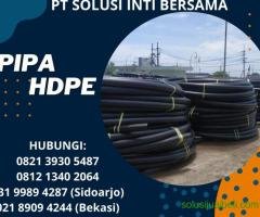 Agen Pipa HDPE Pilpres 2026 Jawa Tengah Sragen