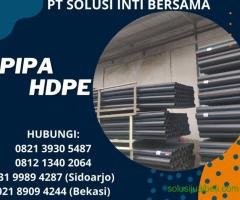 Agen Pipa HDPE Pilpres 2026 Jawa Tengah Wonosobo