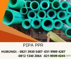 Distributor Pipa HDPE Pilpres 2026 Jawa Tengah Blora