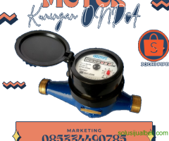 Meteran Air 1/2" Merek ONDA (Water Meter) Kabupaten Pasuruan