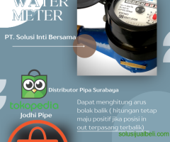 Meteran Air 1/2" Merek ONDA (Water Meter) Kabupaten Ponorogo