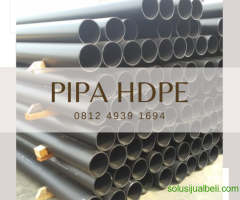 JUAL PIPA HDPE TAHUN 2024 TERMURAH