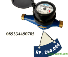 Meteran Air 1/2" Merek ONDA (Water Meter) Kota Madiun