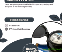 Meteran Air 1/2" Merek ONDA (Water Meter) Kabupaten Banjarnegara