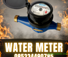 Meteran Air 1/2" Merek ONDA (Water Meter) Kabupaten Banyumas