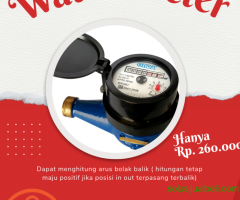 Meteran Air 1/2" Merek ONDA (Water Meter) Kabupaten Boyolali