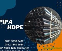 Distributor Pipa HDPE Pilpres 2024 Yogyakarta Bantul
