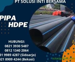 Distributor Pipa HDPE Pilpres 2024 Yogyakarta Gunungkidul