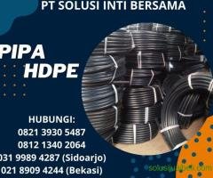 Distributor Pipa HDPE Pilpres 2024 Yogyakarta Kulon Progo