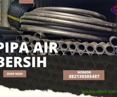 Distributor pipa HDPE Rucika jabodetabek