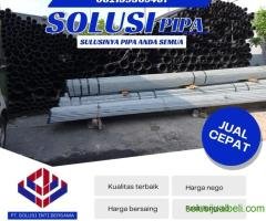 JUAL PIPA HDPE TRILLIUN LAMPUNG