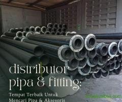 DISTRIBUTOR PIPA HDPE WESTPEX SDR 17 PN 10 BOGOR