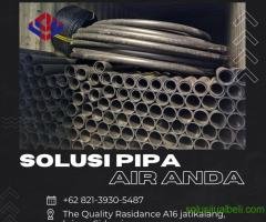 DISTRIBUTOR PIPA HDPE LANGGENG SDR 17 PN 10 BOGOR