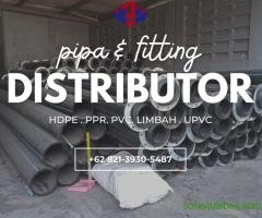 DISTRIBUTOR PIPA HDPE HOCO SDR 17 PN 10 BOGOR