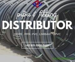 DISTRIBUTOR PIPA HDPE SUPRALON SDR 17 PN 10 TANGGERANG