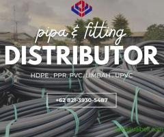 Distributor pipa HDPE Vinilon, Rucika, trilliun, langgeng, Supralon, caraka - tanggerang