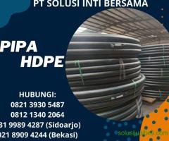 Agen Distributor Pipa HDPE Pilpres 2026 Madiun Jawa Timur
