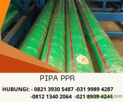 Jual Pipa PPR Lumajang Jawa Timur 2026
