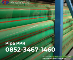 Harga Pipa PPR Distributor Jual Murah Kabupeten Bekasi 2024