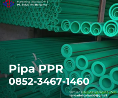 Harga Pipa PPR Distributor Jual Murah Kabupaten Kuningan 2024