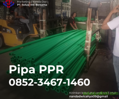 Harga Pipa PPR Distributor Jual Murah Kabupaten Pangandaran 2024