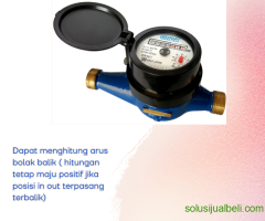 Meteran Air 1/2" Merek ONDA (Water Meter) Kabupaten Ciamis