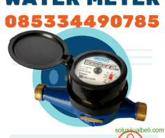 Meteran Air 1/2" Merek ONDA (Water Meter) Kabupaten Cianjur