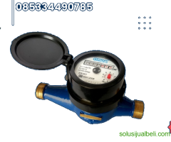 Meteran Air 1/2" Merek ONDA (Water Meter) Kabupaten Karawang