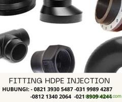 Distributor Fitting HDPE Injection Termurah dan Lengkap
