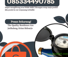 Meteran Air 1/2" Merek ONDA (Water Meter) Kabupaten Pangandaran