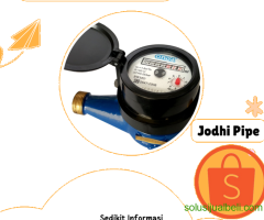 Meteran Air 1/2" Merek ONDA (Water Meter) Kabupaten Purwakarta