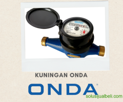 Meteran Air 1/2" Merek ONDA (Water Meter) Kabupaten Sukabumi