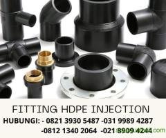 Distributor Fitting HDPE Injection Termurah dan Lengkap