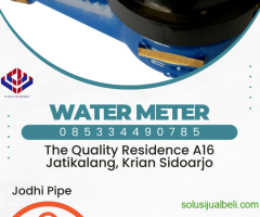 Meteran Air 1/2" Merek ONDA (Water Meter) Kabupaten Sumedang