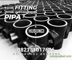 Jual Fitting HDPE Daerah Surabaya