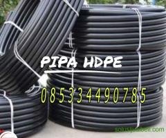 Pipa Hitam HDPE Termurah dan Terbaru - Gambar 2