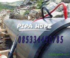 Distirutor Pipa HDPE Termurah - Gambar 2