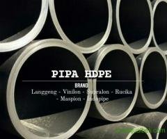 Pipa HDPE SNI Harga DISKON