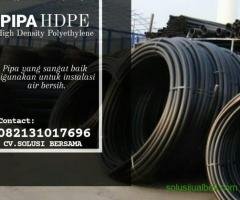 Pipa HDPE Vinilon