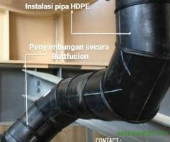 Kualitas Pipa HDPE SNI Vinilon