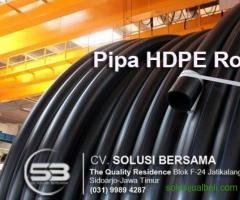 Supplier Pipa HDPE SNI Langgeng