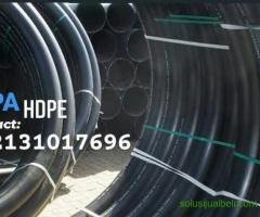 jual pipa HDPE ukuran 1/2", 3/4", 1", 1-1/4", 1-1/2", 2", 3" bentuk ROLL