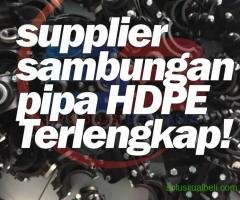 Jual Clamp Saddle HDPE Mulai 1" x 1/2" Surabaya - Gambar 2