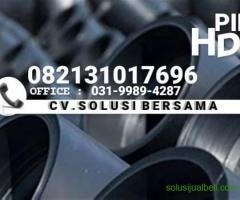 Jual Pipa HDPE ROll/Batang Ukuran Lengkap