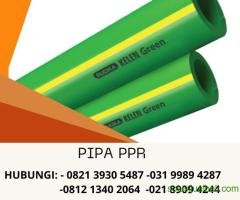 Distributor Pipa PPR Murah Aceh Barat 2026