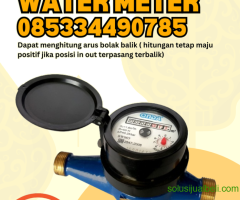 Meteran Air 1/2" Merek ONDA (Water Meter) Kota Bekasi