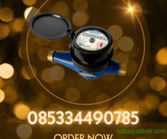 Meteran Air 1/2" Merek ONDA (Water Meter) Kota Sukabumi