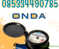 Meteran Air 1/2" Merek ONDA (Water Meter) Kota Tasikmalaya